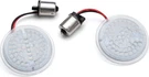 "kuryakyn 2940 Motorcycle Lighting Accessory: Luminez Led Rear Turn Signal.... Fixed Price $94.02.