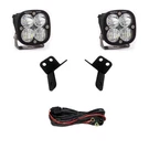 Baja Designs Squadron Pro A-pillar Led Light Kit For 2019-2022 Honda Talon. Fixed Price $605.95.