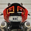 New Rage Cycles Fender Eliminator Kit 2025- Ducati V2/V4 Panigale Streetfighter. Fixed Price $219.95.