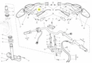 New Oem Ducati Front Flasher Light Left #53010151A. Fixed Price $145.05.