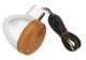 Bikemaster Turn Signal #25-1062 Honda VT1100/VT750 Chrome 26-1062 261062. Fixed Price $37.73.