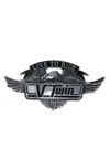 Emblem Sticker Motorcycle V-twin 110X55MM Universal Vintage. Fixed Price $46.79.