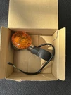 Kawasaki Genuine Lamp-assy-signal,fl,lh 23037-0098. Fixed Price $75.00.