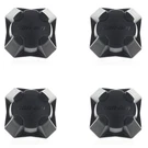 Can-am New Oem Utv Black Wheel Cap Cover, Commander Maverick Defender, 705401541. Fixed Price $55.16.