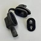 Honda CBR650F 2016 Front Right Indicator Blinker Rubber Boot 33413MGZJ000. Fixed Price $17.88.