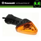 Kawasaki Genuine Ninja 250R Front Right Turn Signal 23037-0074 New. Fixed Price $84.34.