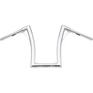 Kodlin Usa Super Fat Flowbar Handlebar - Chrome KUS30105. Fixed Price $549.99.