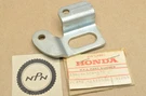 Nos Honda CB125 CL100 CL125 Left Rear Turn Signal Setting Plate. Fixed Price $24.24.