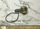 80 Indian Chief Moped Front Left Turn Signal Blinker Indicator. Fixed Price $24.99.