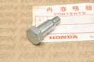 Nos Honda CB350 CB450 CL450 XL250 XL350 Turn Signal Mount Bolt 90155-292-010. Fixed Price $27.49.
