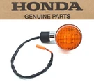 Left Front Turn Signal 04-24 VT750C/CS/CA Aero Blinker Honda Genuine Oem #E287. Fixed Price $62.52.