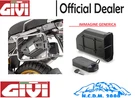 Toolbox Case Holder Givi Ducati Multistrada Enduro 1200 2016 2017 2018. Fixed Price $221.00.