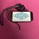 Badlands Motorcycle Turn Signal Load Equalizer New Old Stock. Fixed Price $16.99.