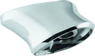Bikers Choice Chrome Rear Directional Stand-off Bracket Replaces H-d 68821-00. Fixed Price $38.83.