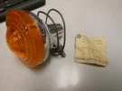 Nos Yamaha Left Front Flasher Lamp Assembly 74-76 DT125 444-83310-72-93. Fixed Price $86.94.