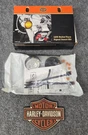 Oem Harley-davidson Led Amber Bullet Turn Signal Kit 67800639. Fixed Price $100.00.