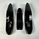 Harley Davidson 18 Up Softail License Plate Relocate Kit Mounts 67800830A. Fixed Price $85.50.