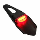 Rear Fender Led Enduro Brake Tail Light New Universal Red Fit For Yamaha WR250F. Fixed Price $12.82.