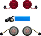 Custom Dynamics Probeam Front And Rear Turn Signal Conversion PB-SS-KIT1. Fixed Price $299.95.