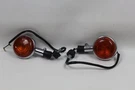 Yamaha Virago XV1100 1998 Oem Rear Turn Signals. Fixed Price $44.99.