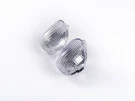Front Turn Signal Lens For Honda 1991-1994 CBR600F2. Fixed Price $29.95.
