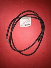 Vespa Px 125 120 200 Wire Side Cover Turn Genuine 241559. Fixed Price $12.08.