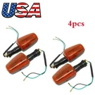Front And Rear Turn Signal Indicators Winker For Yamaha 1987-1992. Fixed Price $35.99.