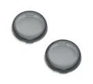Harley Davidson Lenses For Led Bullet Turn Signal Inserts 67800643. Fixed Price $32.26.