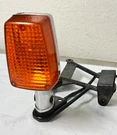 Honda GL650 Silverwing Rear Right Turn Signal Light With Mounting Bracket. Fixed Price $50.75.