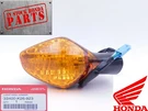 New Genuine Honda 2019-2020 Grom Mxs 125 Oem Factory Front Right Turn Signal. Fixed Price $55.95.