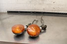 1981 Kawasaki Ltd KZ440D Belt Rear Left Right Turn Signals Indicators A414. Fixed Price $26.09.
