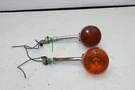 1983 Honda CM250C Custom Left Right Front Turn Signal Light Indicator (SSM02). Fixed Price $27.00.