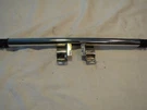 Yamaha V-star 1100 Classic, 650 Light Bracket, Stay 5BN-2317V-00-00. Fixed Price $57.08.