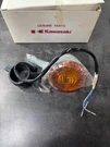 23037-1318 Kawasaki Vulcan Fr, Rh Turn Signal Assy.. Fixed Price $79.00.