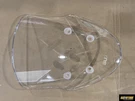 14-16 Suzuki Vstrom DL650A Abs Front Windshield Windscreen. Fixed Price $50.00.