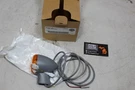 08-09 Harley Rocker Fxcw Hdi Primed Painted Rear Turn Signal Nos Oem. Fixed Price $50.00.