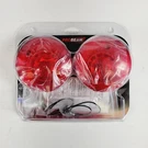 Custom Dynamics Harley 1985-2021 Touring Signal Insrt Flat Red PB-R-1157-T. Fixed Price $74.31.