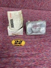 Genuine Yamaha Nos 11U-84321-G0 Headlight Lens. Fixed Price $99.99.