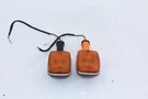 Turn Signal Set Suzuki GS550M 82 Oem. Fixed Price $14.96.