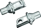 Kuryakyn Tapered Peg Adapter For Indian & Victory Chrome. Fixed Price $68.69.