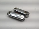 05-08 Honda Front Left Right Turn Signal Mount Pair. Fixed Price $41.74.