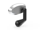 Rizoma Reverse Retro Rear View Mirror For Ducati Panigale V4 / 2025. Fixed Price $152.93.