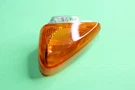 Nos Kawasaki Oem Signal Lamp Lens ZR750 ZX636 EX250 ZX1000 KLE650 23007-0040. Fixed Price $9.95.
