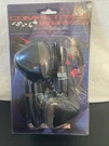 Nos Competition Werkes Short Stalk Black/clear Turn Signals S9870. Fixed Price $11.95.
