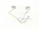 11-13 Yamaha FZ8 Front Left & Right Flush Mount Turn Signals Trsh Ap. Fixed Price $24.99.