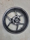 2018 Kawasaki Versys 650 Rear Wheel Rim Straight. Fixed Price $225.00.