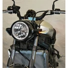 New Rage Cycle Front Turn Signals For Yamaha 2023 2022 XSR700-FS-22. Fixed Price $120.00.