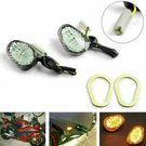 Clear Turn Signals Fit Yamaha Yzf R1 02-08 03-09 R6S 06-08 Flush. Fixed Price $22.42.