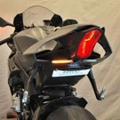 Yamaha R1 2015 + Fender Eliminator Tail Tidy With Turn Signals Nrc. Fixed Price $189.97.