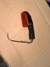84,85,86 Suzuki GS-1150E Rear Turn Signal, 35603-31331. Fixed Price $25.00.
